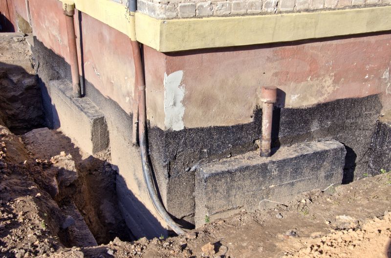 Concrete Foundation Repair in Bristol, IN