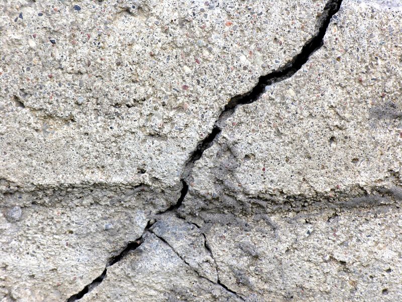 Cracked Foundation Repair in Benton Harbor, MI