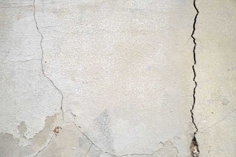 Cracked Foundation Repair in Dowagiac, MI