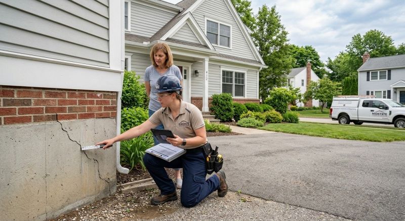 Foundation Assessment in Berrien County, MI
