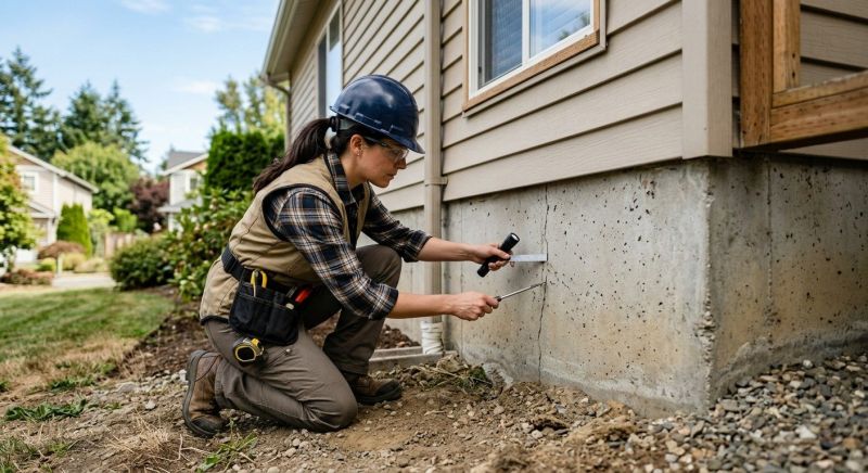 Foundation Assessment in Berrien County, MI