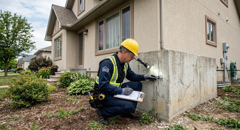 Foundation Assessment in Berrien County, MI