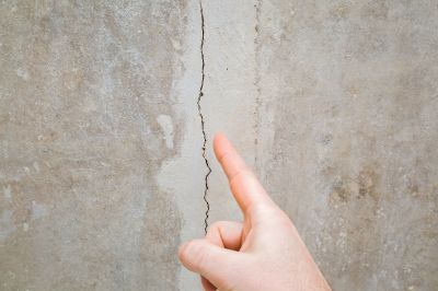 Foundation Crack Repair in Benton Harbor, MI