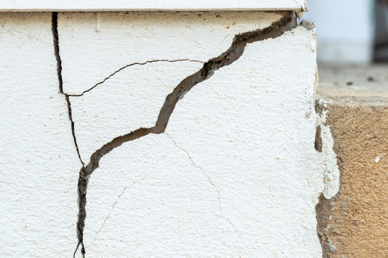 Foundation Crack Repair in Elkhart, IN