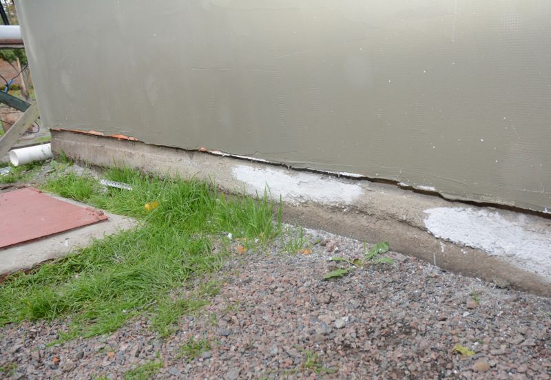 Foundation Crack Repair in New Carlisle, IN