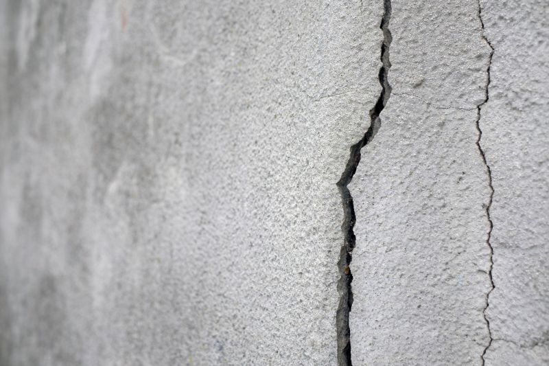 Foundation Crack Repair in South Bend, IN