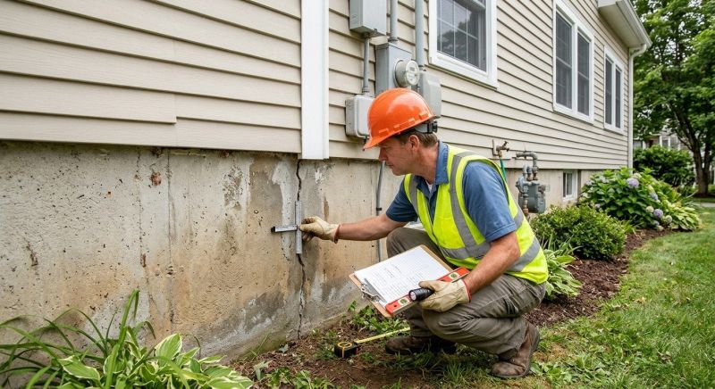 Foundation Inspection in Berrien County, MI