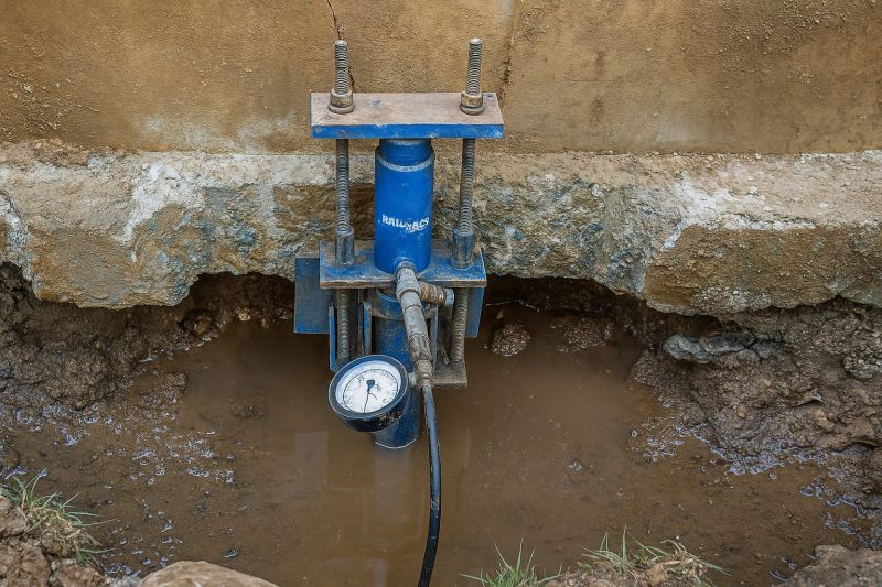 Foundation Lifting in Saint Joseph, MI