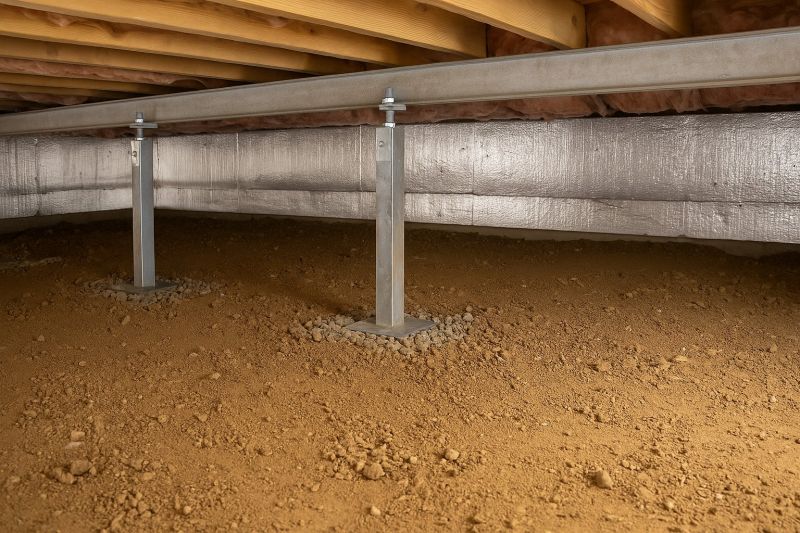 Foundation Raising in Cassopolis, MI