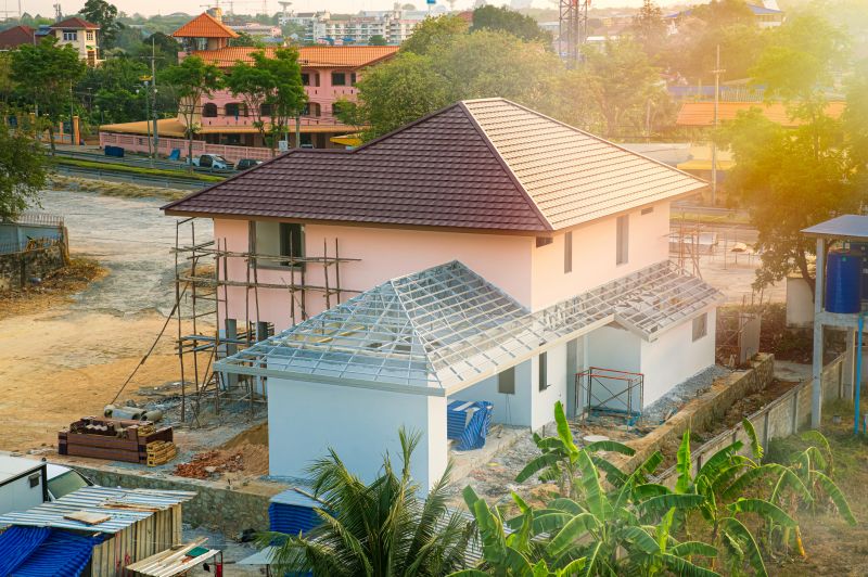 Foundation Raising in Dowagiac, MI