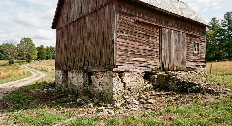 Foundation Restoration in Berrien County, MI