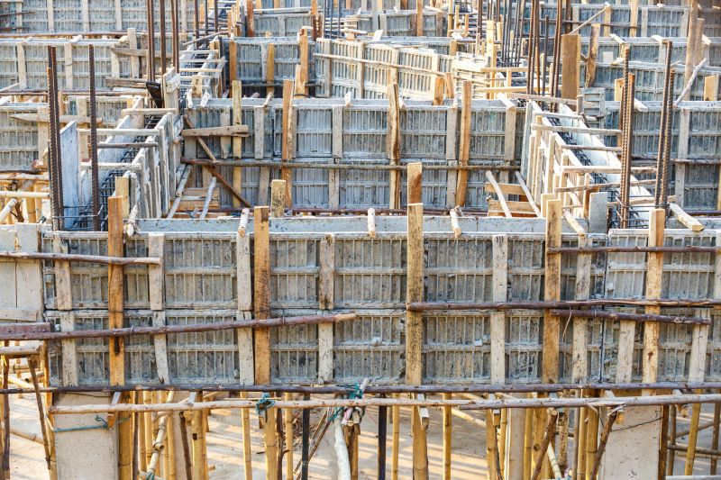 Helical Pile Installation in Berrien County, MI