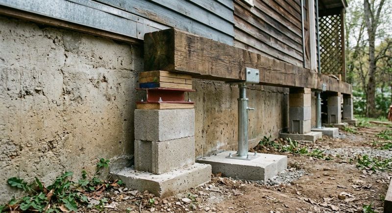 Pier And Beam Leveling in Berrien County, MI