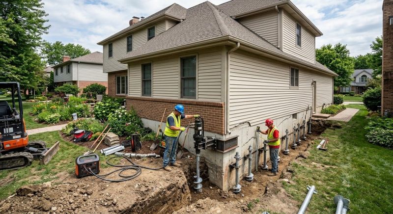 Piering Service in Berrien County, MI