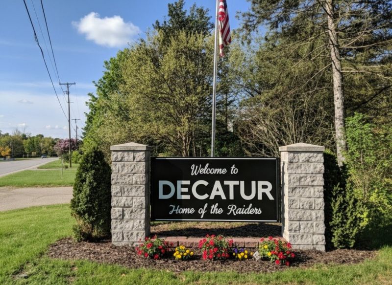 Decatur, MI